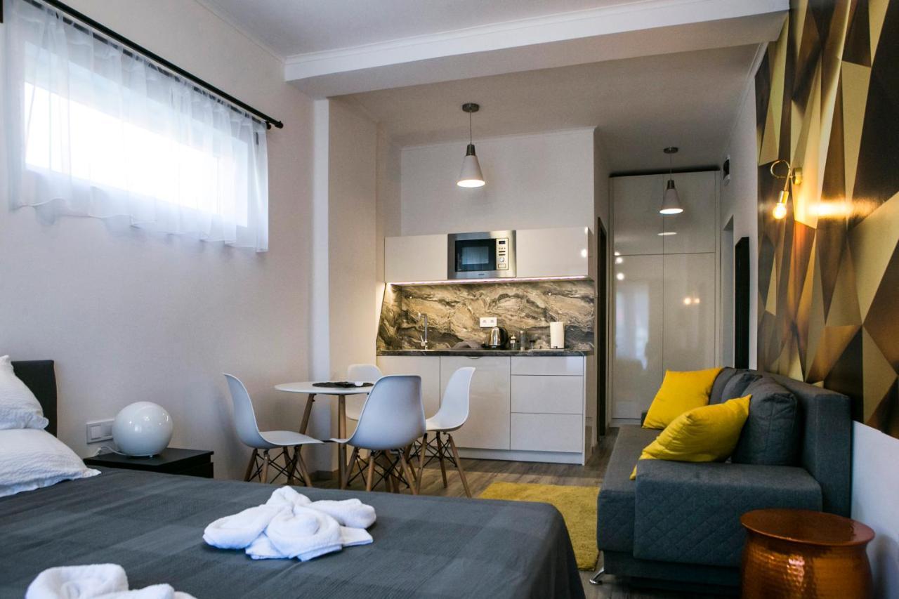 Marusius Apartmanhaz Makó المظهر الخارجي الصورة
