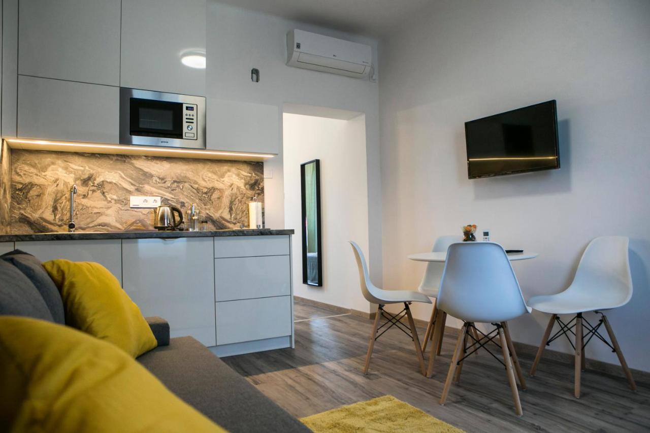 Marusius Apartmanhaz Makó المظهر الخارجي الصورة