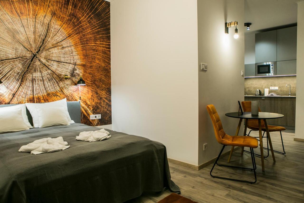 Marusius Apartmanhaz Makó المظهر الخارجي الصورة