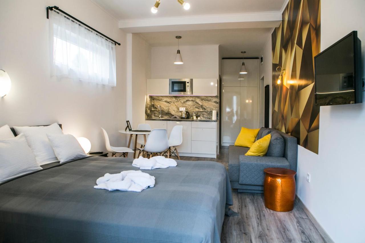 Marusius Apartmanhaz Makó المظهر الخارجي الصورة
