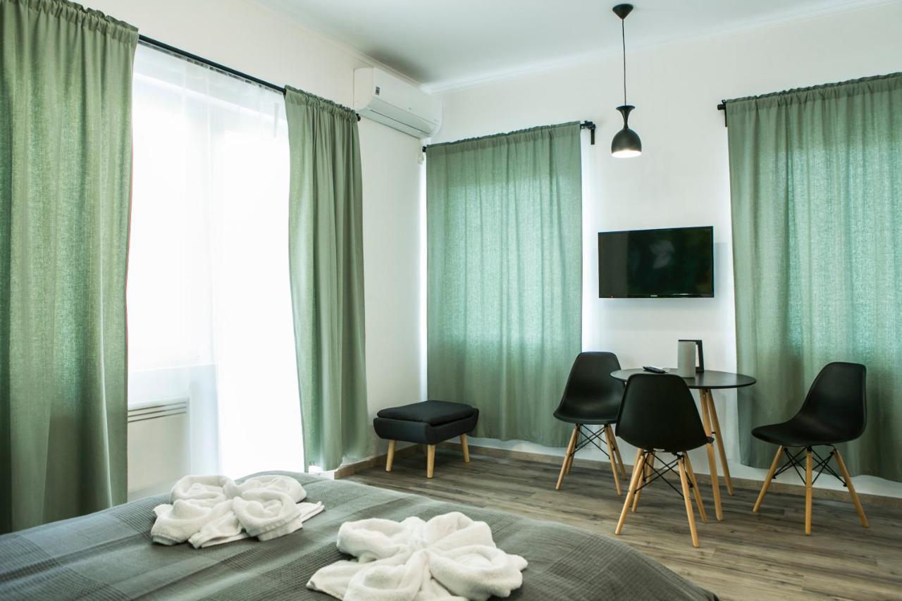 Marusius Apartmanhaz Makó المظهر الخارجي الصورة