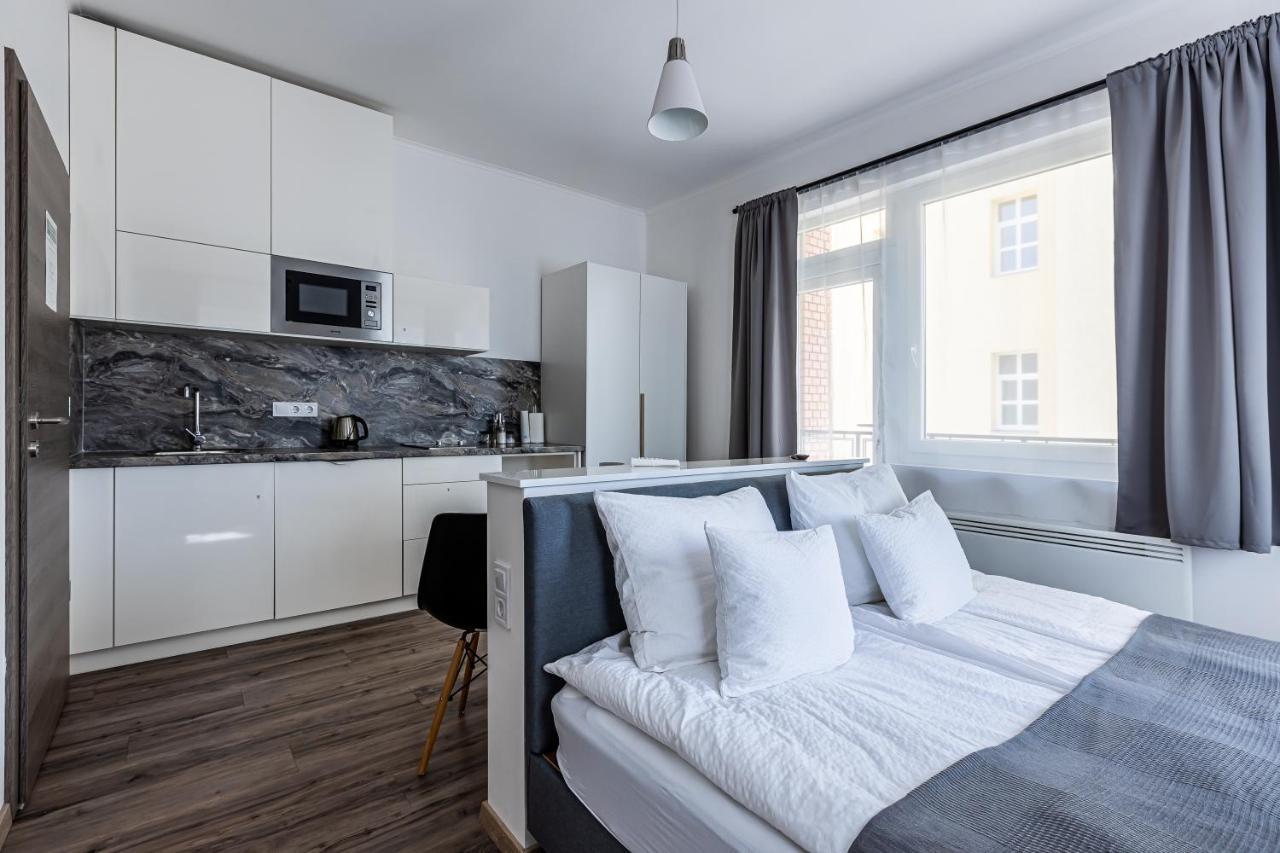 Marusius Apartmanhaz Makó المظهر الخارجي الصورة