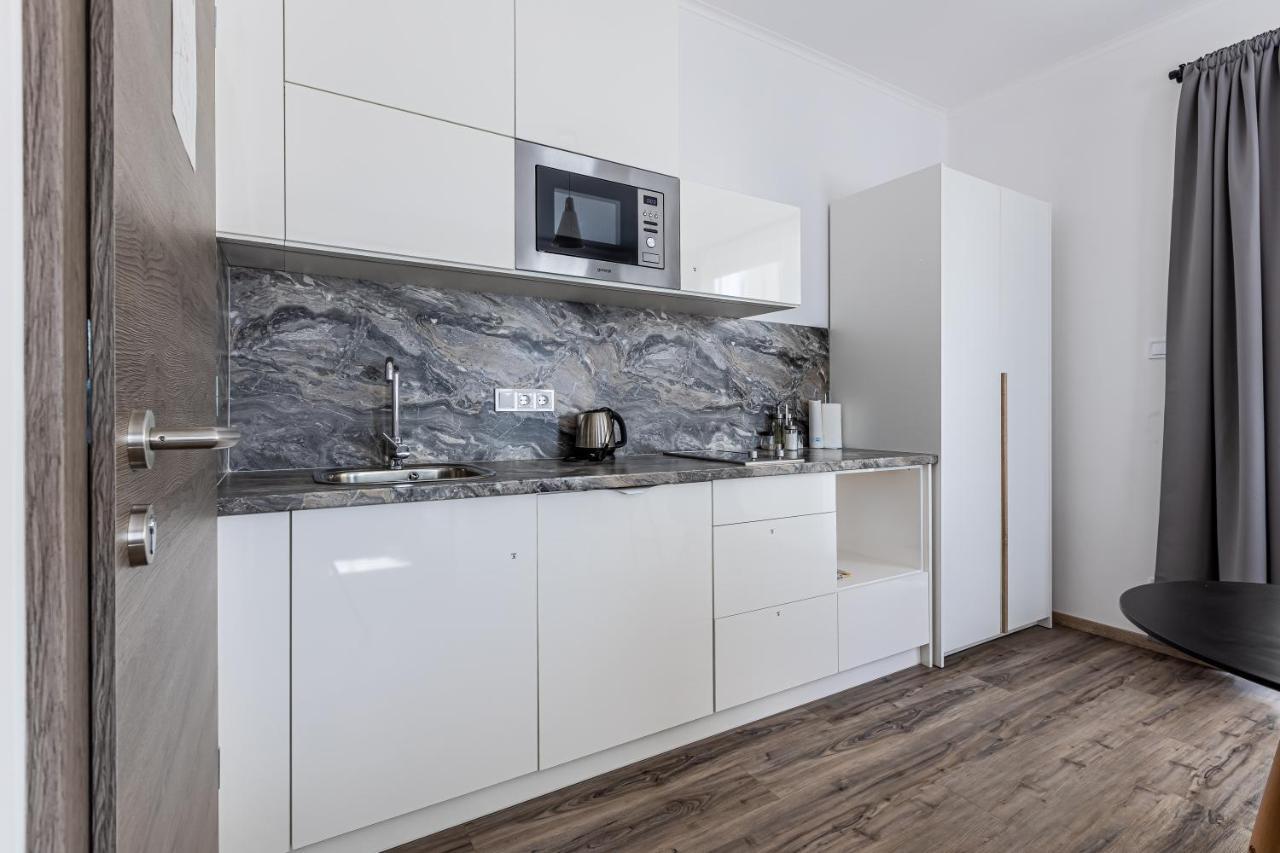 Marusius Apartmanhaz Makó المظهر الخارجي الصورة