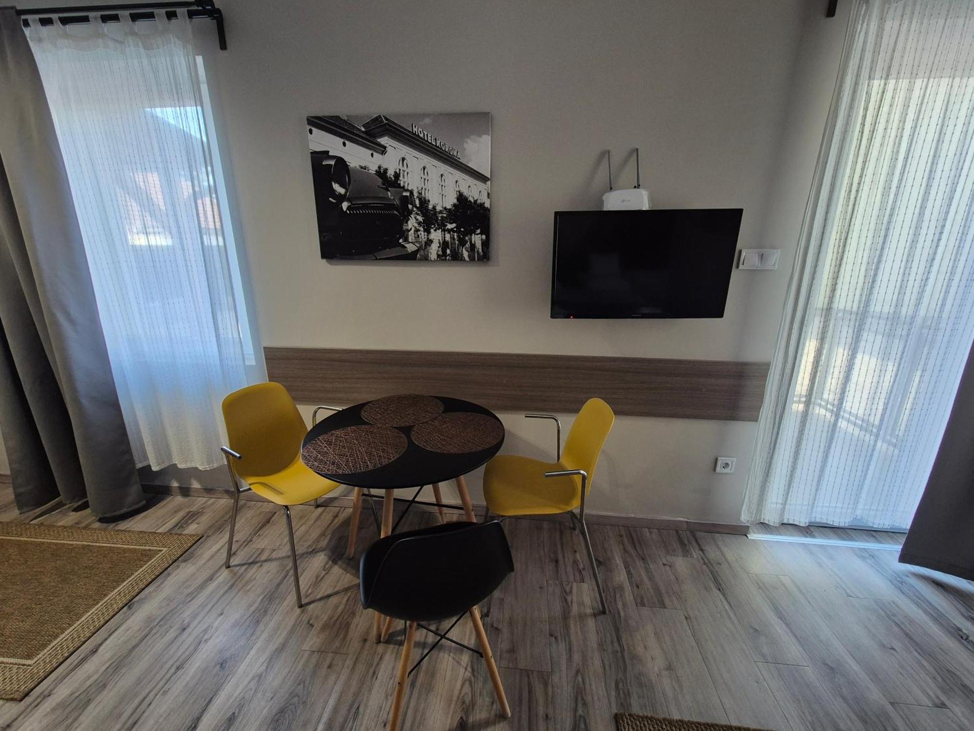 Marusius Apartmanhaz Makó المظهر الخارجي الصورة