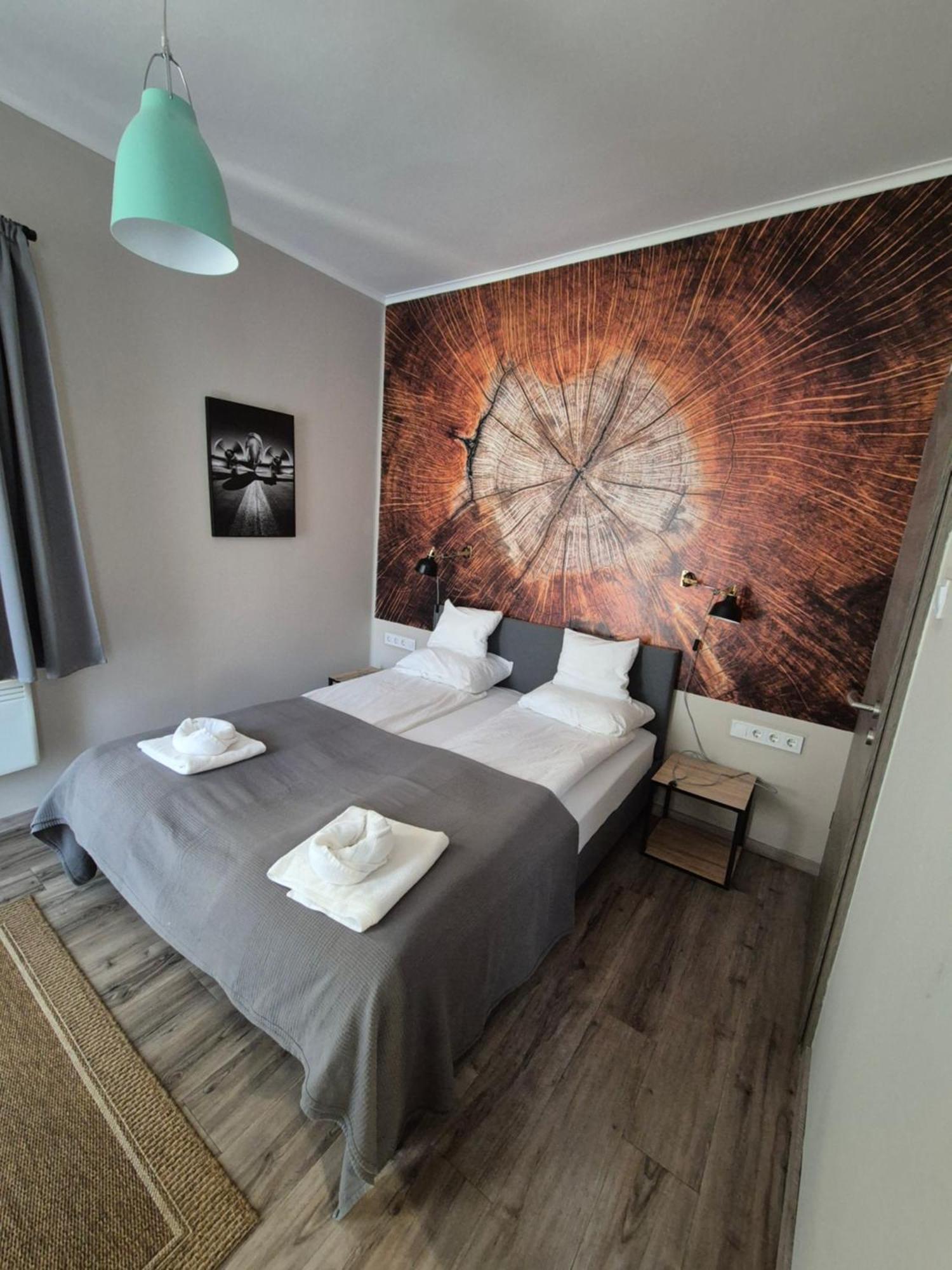 Marusius Apartmanhaz Makó المظهر الخارجي الصورة