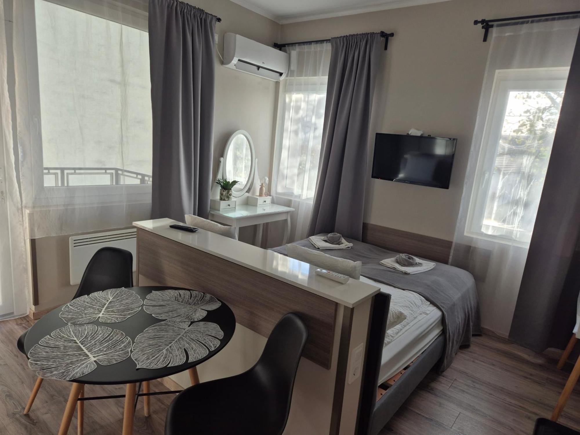 Marusius Apartmanhaz Makó المظهر الخارجي الصورة